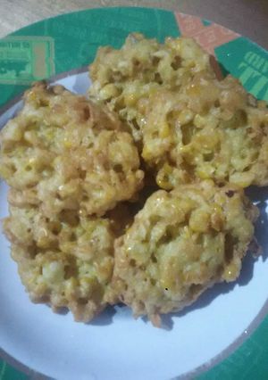 Foto resep Bakwan jagung