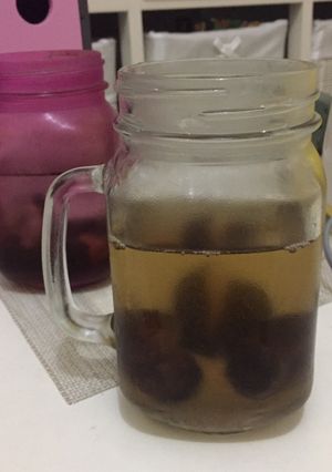 Foto resep Air Nabeez (rendaman kurma)