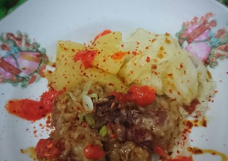 Cara mudah memasak #27 Siomay ikan pindang wortel Anti Gagal