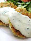 Easy Fish Cakes