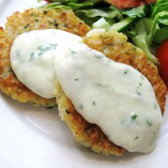 A picture of Easy Fish Cakes.