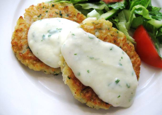 Easy Fish Cakes