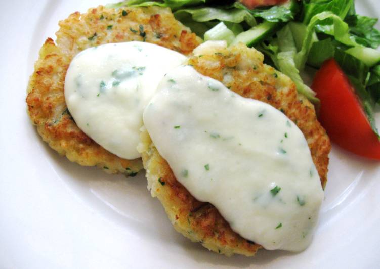 Easiest Way to Prepare Speedy Easy Fish Cakes