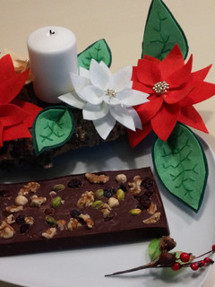 Foto principal de Turrón chocolate músico