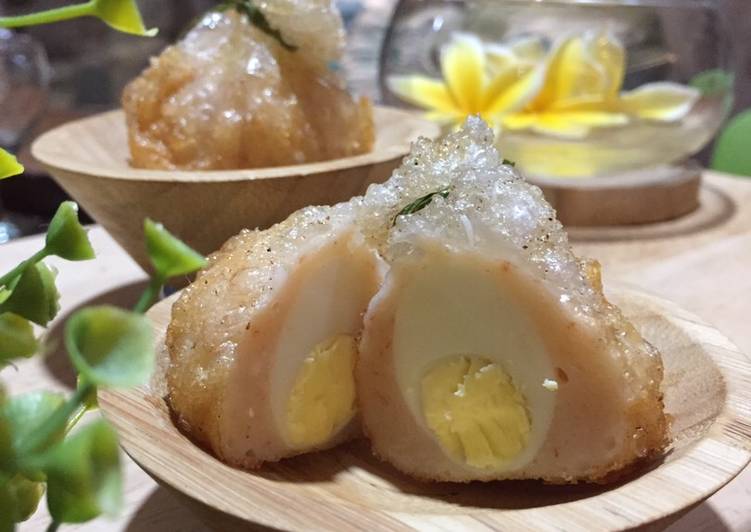 Bahan Ekado UdangAyam | Cara Buat Ekado UdangAyam Yang Enak Dan Mudah