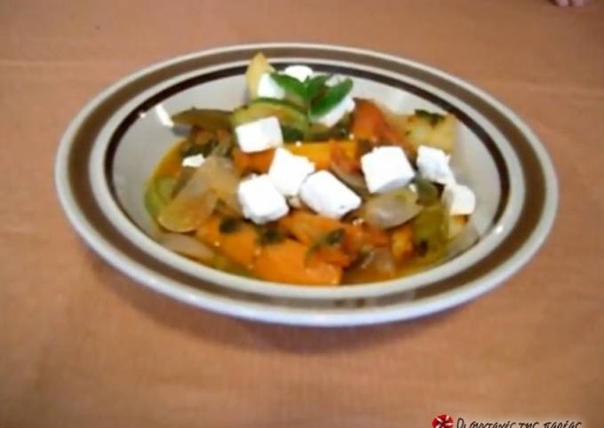 κύρια φωτογραφία συνταγής Παραδοσιακό Ικαριώτικο φαγητό: το σουφικό