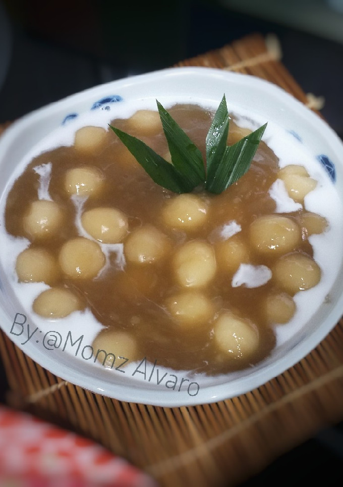 Foto resep Bubur candil