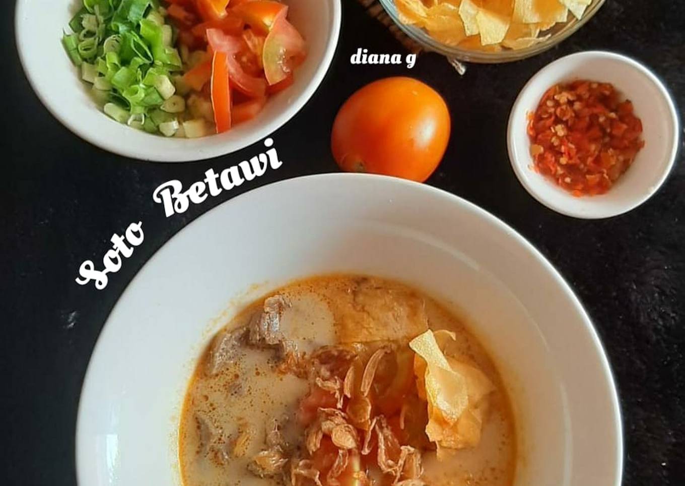 Soto Betawi