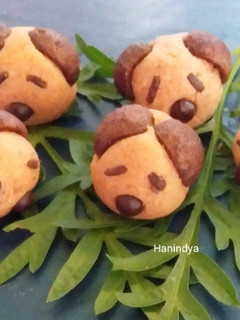 Foto resep Milo Doggie Cookies