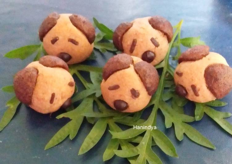 Milo Doggie Cookies