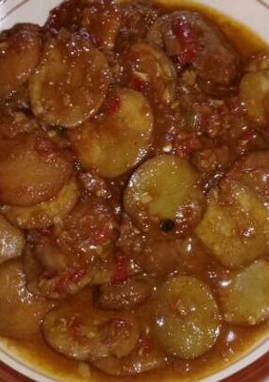 Foto resep Semur jengkol anti ribet