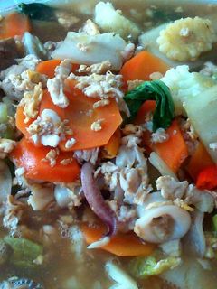Foto resep Capcay kuah
