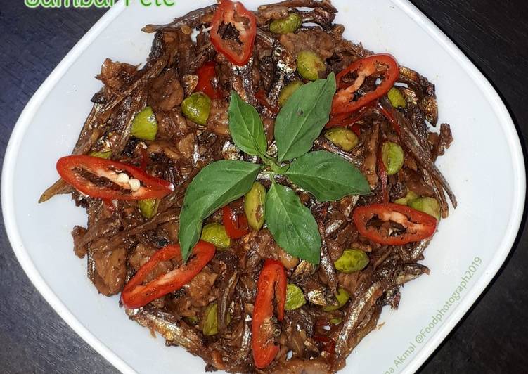 Resep Orek Tempe Teri Sambal Pete yang Bikin Ngiler