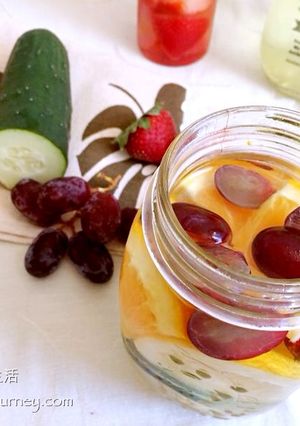 EU Life 『Detox Water 天然維他命水』 的食譜成品照片