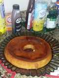 Flan es mi receta
