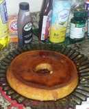 Flan es mi receta