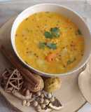 Sopa de verduras eslava al estilo hindú // Slavic & Indian Fusion Soup 🍲