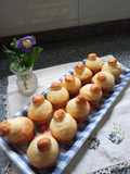 Mini brioches