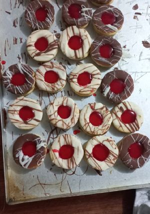 Una foto de Masas secas (tipo confiteria)
