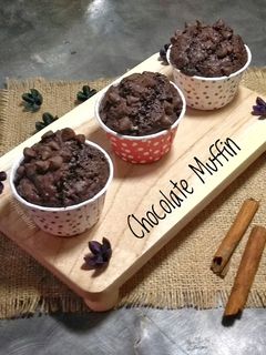 Foto resep Chocolate Muffin
