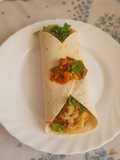 Easy Chili con Carne for Burritos