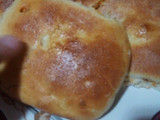 خبز محشي على طريقتي