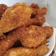 Pollo casero estilo KFC