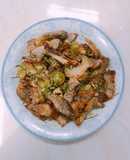 Thịt lắc sả tắc đơn giản dễ làm