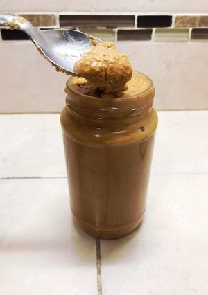 Una foto de Mantequilla de maní 🥜🤎