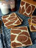 Giraffe Loaf Bread