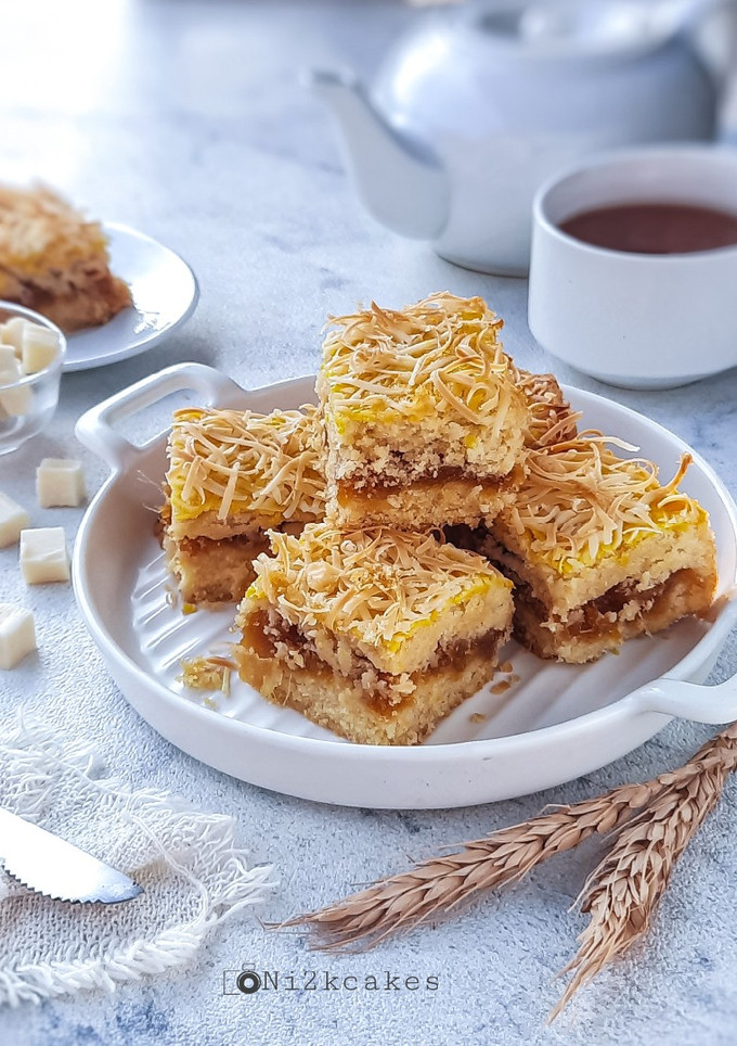 Foto resep Lekker Holland Nanas Keju