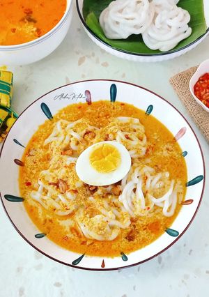 Foto resep Laksa Banjar