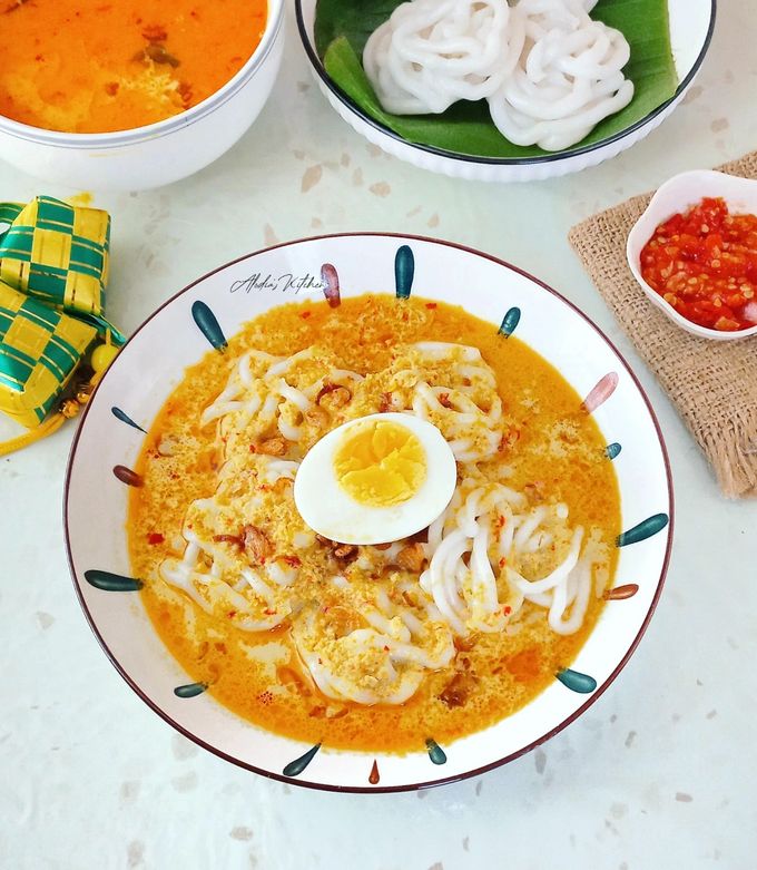 Foto resep Laksa Banjar