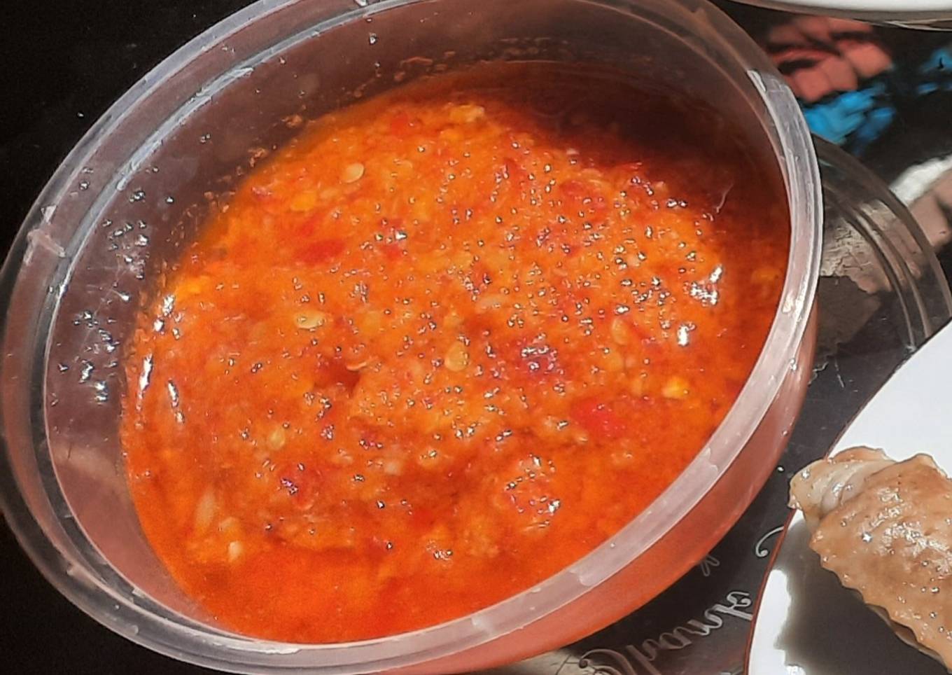 Sambal Hainan