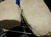 Una foto de pan para congelar