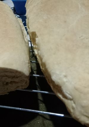 Una foto de Pan de Molde Pan Lactal secreto es el leudado y horno alto