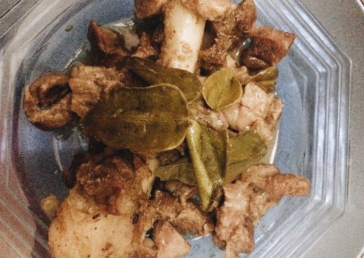 Serengseng Kambing