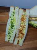 Japanese Egg Sandwich