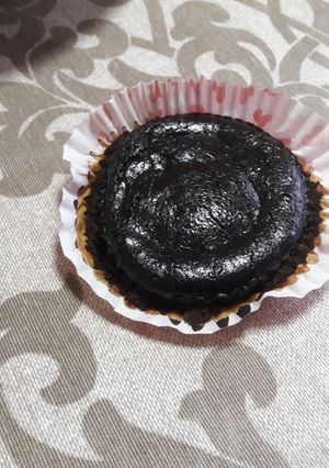 Foto principal de Magdalenas de algarroba sin gluten veganas