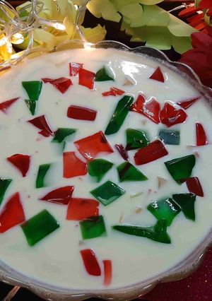 A picture of Doodh dulari.
