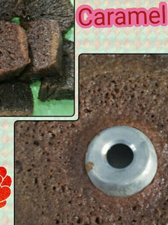 Foto resep Bolu sarang semut alias caramel cake