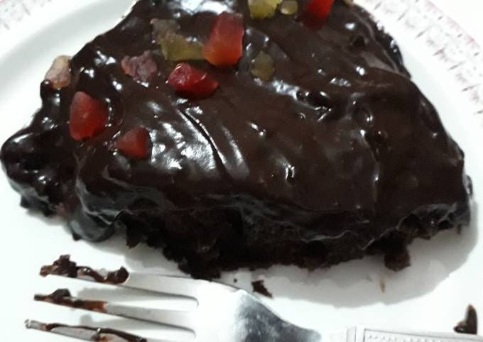 Recipe of Quick 7 spoon unique cake