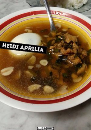 Foto resep Bakmoy Ayam