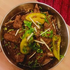 Achar Gosht A picture of Achar Gosht.
