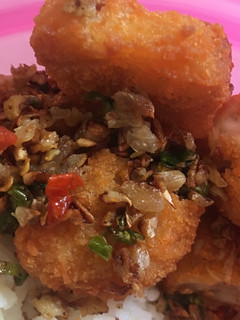 Foto resep Nugget Cabe Garam (Super Simpel)