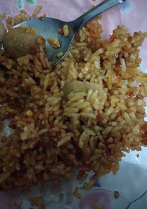 Foto resep Nasi Goreng 😁