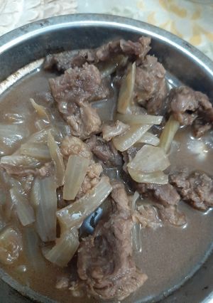 Foto resep Tumis Daging Sapi