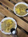 Bubur durian