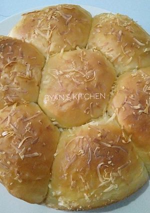 Foto resep Roti Manis/Roti Sobek Pakai/Tanpa Oven