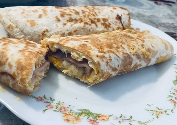 Quesadillas